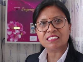 खानेपानी विभागमा पहिलो पटक महिला महानिर्देशक नियुक्त