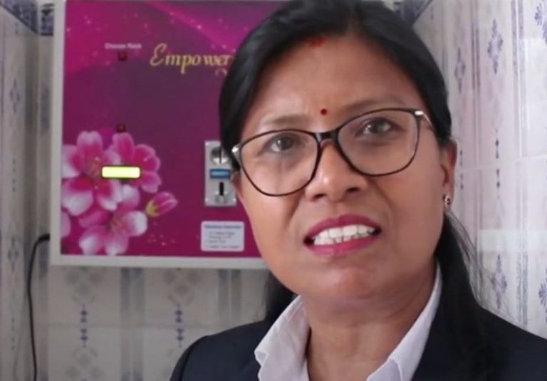 खानेपानी विभागमा पहिलो पटक महिला महानिर्देशक नियुक्त