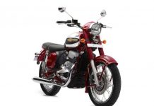 क्लासिक लेजेन्डस् मोटरसाइकल नेपाली बजारमा