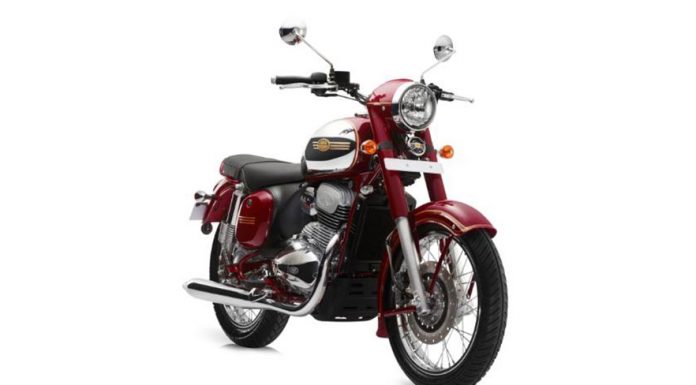 क्लासिक लेजेन्डस् मोटरसाइकल नेपाली बजारमा