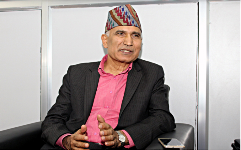 अर्थमन्त्रीमा विष्णु पौडेल नियुक्त, ईश्वर पोखरेलको मन्त्रालय खोसियो