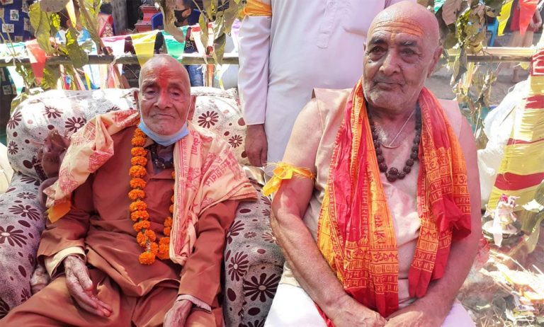 जब बुबाले आफ्नै छोराको चौरासी पुजा गरे…