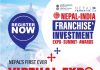 दोस्रो नेपाल–भारत फ्रेन्चाइज सम्मेलन यही असोज ३० देखि, कोभिडका कारण भर्चुअल हुने