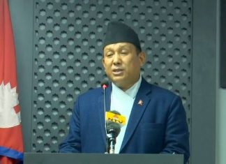 मेलम्ची खानेपानी चुहावट नियन्त्रण गर्न १३ करोड निकासा गर्ने