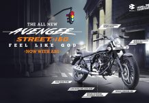 बजाजको नयाँ एभेन्जर स्ट्रीट १६० एबीएस नेपालमा, कस्ता छन् विशेषता ?