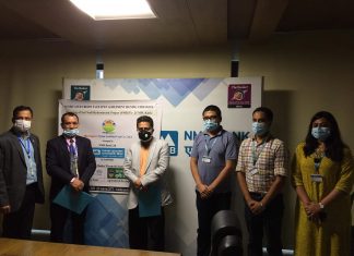 २५ मेगावाटको सेती नदी जलविद्युतमा एनएमबी, सञ्चय कोष र कृषि बैंकको सहवित्तीयकरण