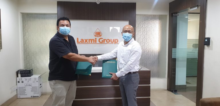 सांग्रिला डेभलपमेन्ट बैंकले लक्ष्मी कमर्सियल भेहिकल्सबाट गाडी किन्दा कर्जा सेवा दिने, दुई कम्पनीले गरे सम्झौता