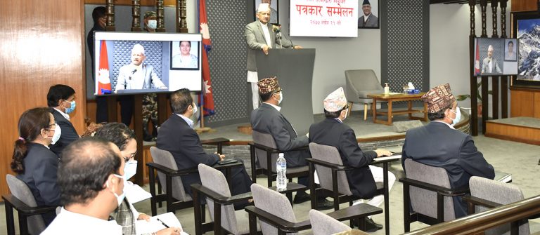 यस्ता छन् मन्त्रिपरिषद बैठकका निर्णयहरु