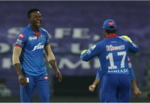 चेन्नईलाई पराजित गर्दै दिल्ली आईपीएलको शीर्ष स्थानमा उक्लियो