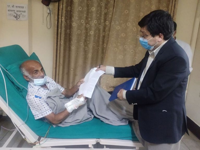 सरकार र डा. केसीबीच ८ बुँदे सहमति, के छ सहमति पत्रमा ?