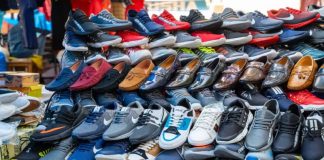 विदेशमा नेपाली जुत्ताको माग बढ्दै, दुई महिनामा निर्यात ६.८ प्रतिशतले बढ्यो