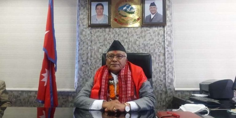 ‘जस्तोसुकै चुनौती आएपनि परिणाम देखिने गरी काम गर्छु’-सहरी विकासमन्त्री श्रेष्ठ