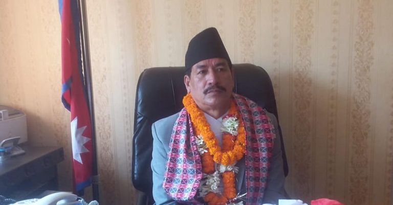 ‘यो कार्यकालमा वृद्धभत्ता ५ हजार पुर्‍याउँछौं’- नवनियुक्त मन्त्री श्रेष्ठ