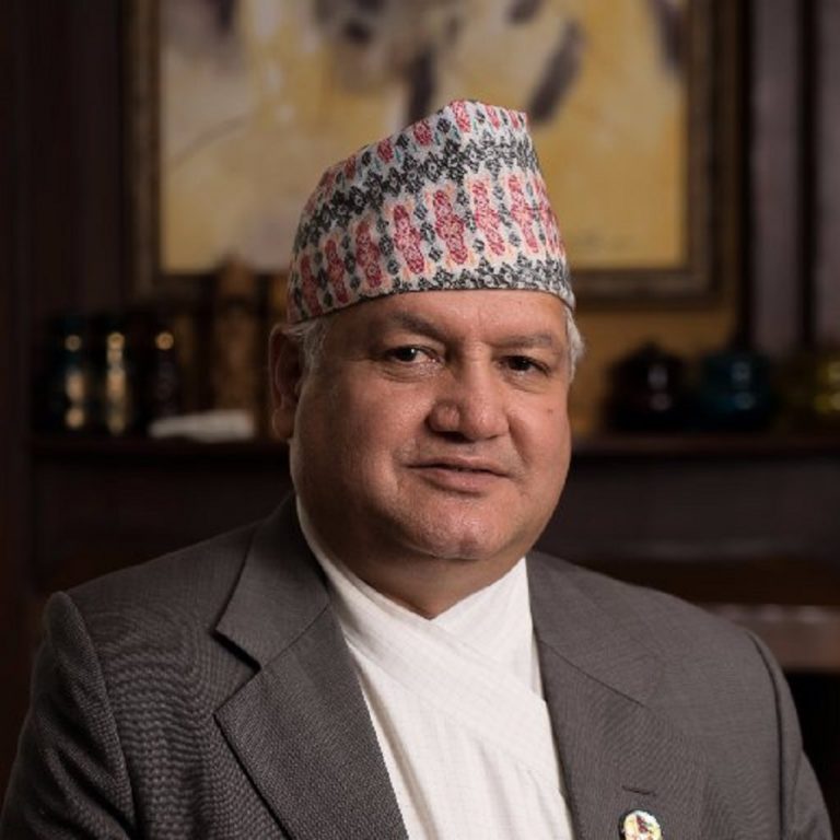 पूर्वमन्त्री सुनिल थापालाई कोरोना संक्रमण