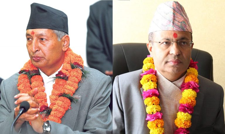 युवराज खतिवडालाई अमेरिका र लोकदर्शन रेग्मीलाई बेलायतको राजदूतमा सिफारिस