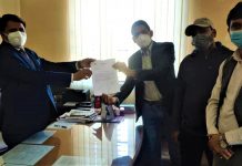 सवारी साधनको कर घरबाटै तिर्ने व्यवस्था मिलाउन माग, सुशासन अभियानले बुझायो विभागलाई पत्र