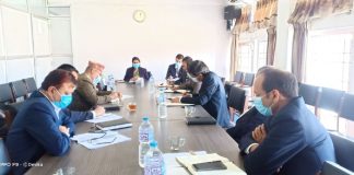 अनौपचारिक भू–सम्बन्धलाई राज्यको करको दायरामा ल्याउने होः मन्त्री अर्याल