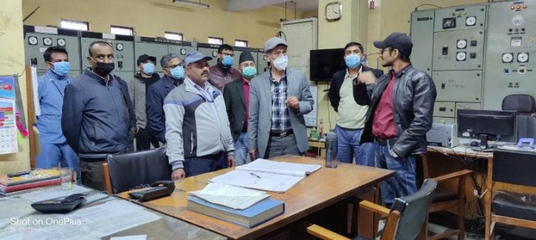 भार प्रेषण केन्द्रबाटै विद्युत प्राधिकरणका कार्यकारी निर्देशकले भने – अब लोडसेडिङ हुँदैन