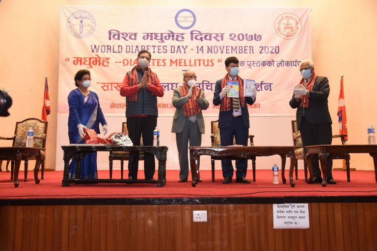 बिशेषज्ञ स्वास्थ्य सेवाको पहुँच बढाउन सहकार्य गरिरहेका छौंः मेयर शाक्य