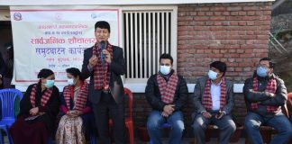 ‘सम्पदा र बढी भीड हुने स्थानमा सार्वजनिक शौचालय निर्माण प्राथमिकतामा’- प्रमुख शाक्य