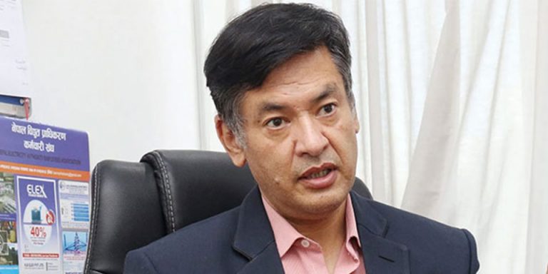 विद्युत् प्राधिकरण कार्यकारी निर्देशकमा शाक्यलाई पुनर्स्थापित गर्ने आदेश