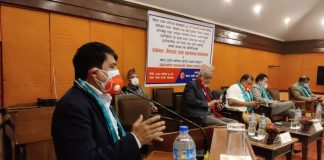 गण्डकी प्रदेशबाट ढकाल प्यानलको पक्षमा मतदान गर्ने सर्वसम्मत निर्णय