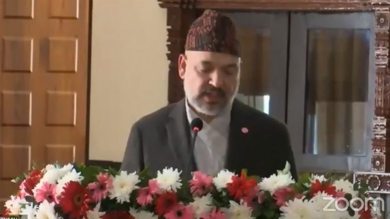 ‘आर्थिक मन्दीको संकेत देखिएको छ, क्षेत्रगत हिसाबमा सरकारको ध्यान जाओस्’- गोल्छा