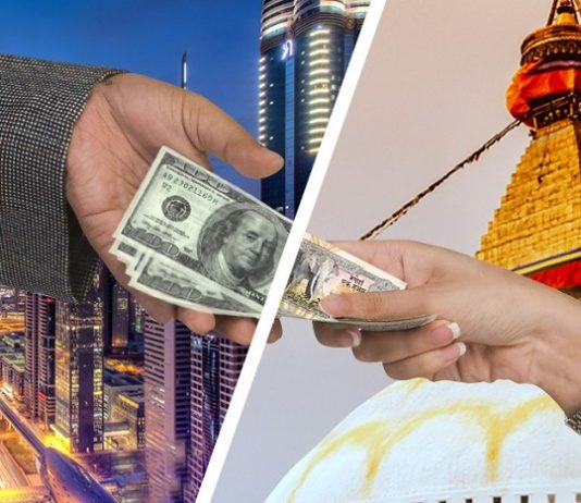 पुस महिनामा भित्रियाे २ खर्ब रेमिट्यान्स remit