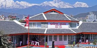 कोरोना रोकथाममा गण्डकी प्रदेशको २५ करोड खर्च