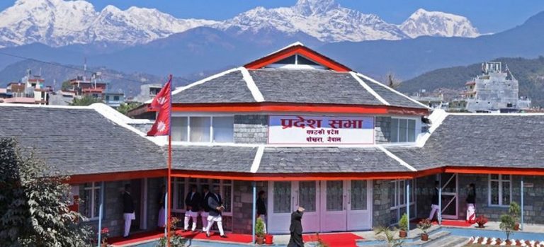 कोरोना रोकथाममा गण्डकी प्रदेशको २५ करोड खर्च