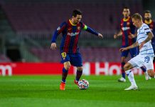 च्याम्पियन्स लिग: बार्सिलोनाको लगातार तेस्रो जित