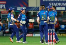 आईपीएलको उपाधि मुम्बईलाई, दिल्ली ५ विकेटले पराजित