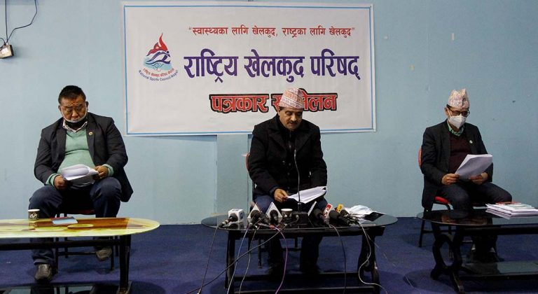 १३ औं सागको खर्च विवरण सार्वजनिक