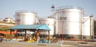 पोखरामा १ करोड लिटर क्षमताको पेट्रोलियम भण्डारण गृह बनाउँदै निगम