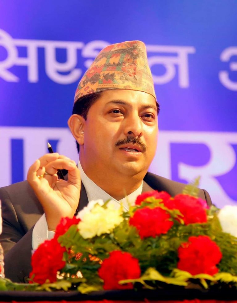 उद्योग वाणिज्य महासंघको वस्तुगत उपाध्यक्षमा अञ्जन श्रेष्ठ विजयी