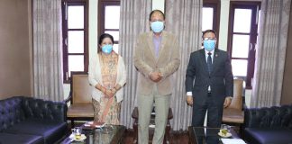 जर्मनीबाट लगानी भित्र्याउन पहल गर्छुः नवनियुक्त राजदुत खड्का