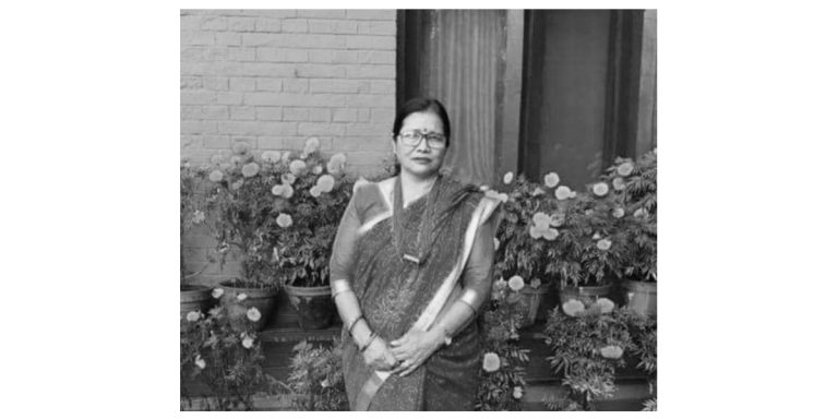 कोरोना पोजेटिभ देखिएकी महराकी पत्नी सीताको निधन