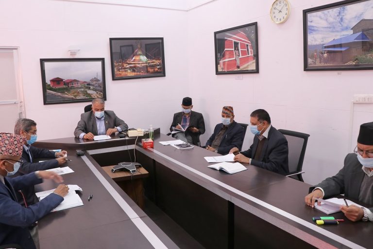 निजी आवास पुनर्निर्माणका लागि अनुदान लिने अन्तिम समयसीमा तोकियो