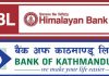हिमालयन बैंक र बैंक अफ काठमाण्डूले जिते एक अर्ब ५६ करोडको मुद्दा