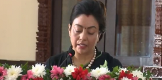 ‘एमसीसीले देशको मुहार छिट्टै फेर्छ, अविलम्ब पास गर्नुपर्छ’ भवानी राणा