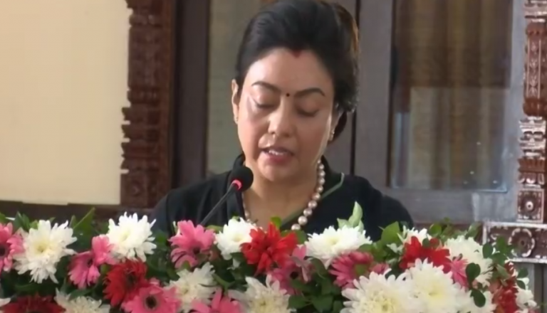 ‘एमसीसीले देशको मुहार छिट्टै फेर्छ, अविलम्ब पास गर्नुपर्छ’ भवानी राणा