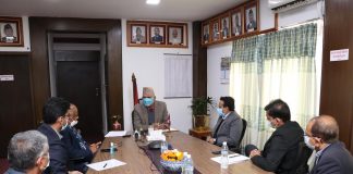 ‘सरकार निजी क्षेत्रलाई साथ लिएर अघि बढ्छ’- अर्थमन्त्री पौडेल