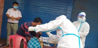 थप २५७१ जनामा कोरोना संक्रमण, १७९८जना संक्रमणमुक्त