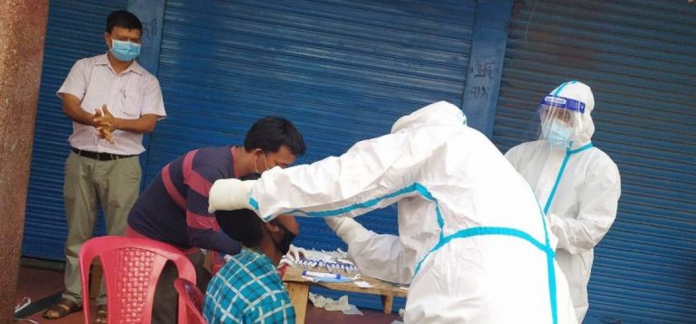 कोरोना रोकथामको लागि बजेट अभाव नहुने