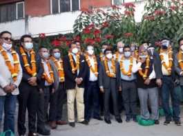 उद्योग वाणिज्य महासंघ चुनाव: चन्द्र ढकाल समूहको उम्मेदवारी दर्ता