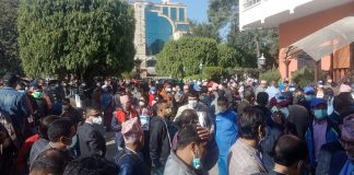 महासंघ निर्वाचन: जिल्ला/नगर र वस्तुगततर्फ शतप्रतिशत मत खस्यो