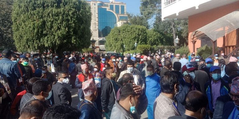 महासंघ निर्वाचन: जिल्ला/नगर र वस्तुगततर्फ शतप्रतिशत मत खस्यो