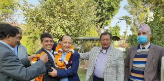 महासंघ चुनाव: ढकाल समूहको विजय यात्रा शुरु, दुई केन्द्रीय सदस्य निर्विरोध निर्वाचित