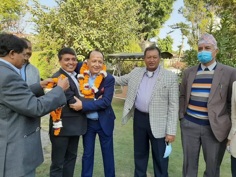 महासंघ चुनाव: ढकाल समूहको विजय यात्रा शुरु, दुई केन्द्रीय सदस्य निर्विरोध निर्वाचित