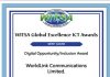 वर्ल्ड लिंक कम्युनिकेशनस् अन्तर्राष्ट्रिय पुरस्कारबाट सम्मानित
